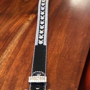 New Rhinestone Cowgirl belt